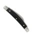 Case Cutlery Black Micarta Smooth Small Congress pocket knife 27821