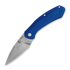 Case Cutlery - Blue Anodized Aluminum