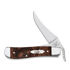 Перочинный нож Case Cutlery Brown Maple Burl Wood Smooth RussLock 64068