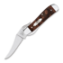 Перочинный нож Case Cutlery Brown Maple Burl Wood Smooth RussLock 64068