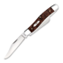 Перочинный нож Case Cutlery Brown Maple Burl Wood Smooth Stockman 64065
