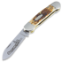 Case Cutlery Canoe Amber Bone pocket knife 00263