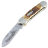 Case Cutlery Canoe Amber Bone pocket knife 00263