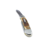 Case Cutlery Canoe Amber Bone pocket knife 00263