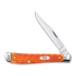 Перочинный нож Case Cutlery Cayenne Bone Crandall Jig Slimline Trapper 35814