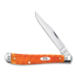 Case Cutlery Cayenne Bone Crandall Jig Slimline Trapper pocket knife 35814