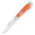 Перочинный нож Case Cutlery Cayenne Bone Crandall Jig Trapper 35810