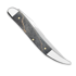 Case Cutlery Gray Birdseye Maple Smooth Fishing Knife linkkuveitsi 11012