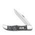 Case Cutlery Gray Birdseye Maple Smooth Folding Hunter pocket knife 11013
