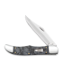 Pocket knife Case Cutlery Gray Birdseye Maple Smooth Folding Hunter 11013