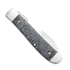 Case Cutlery Gray Birdseye Maple Smooth Mini Trapper pocket knife 11011