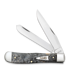 Case Cutlery Gray Birdseye Maple Smooth Trapper linkkuveitsi 11010