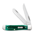 Case Cutlery Jade Bone Kinfolk Jig Mini Trapper pocket knife 48948