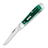 Case Cutlery Jade Bone Kinfolk Jig Mini Trapper pocket knife 48948