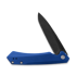 Nóż składany Case Cutlery Kinzua Blue Anodized Aluminum 64648