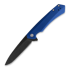 Briceag Case Cutlery Kinzua Blue Anodized Aluminum 64648