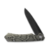 Case Cutlery Kinzua Embellished OD Green Anodized Aluminum Taschenmesser 64636