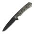 Nóż składany Case Cutlery Kinzua Embellished OD Green Anodized Aluminum 64636
