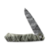 Case Cutlery Kinzua OD Green Digital Camo Anodized Aluminum sulankstomas peilis 64635