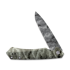 Case Cutlery Kinzua OD Green Digital Camo Anodized Aluminum kääntöveitsi 64635