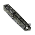 Case Cutlery Kinzua OD Green Digital Camo Anodized Aluminum sulankstomas peilis 64635
