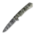 Case Cutlery Kinzua OD Green Digital Camo Anodized Aluminum sulankstomas peilis 64635