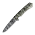 Case Cutlery Kinzua OD Green Digital Camo Anodized Aluminum 折叠刀 64635