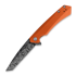 Nóż składany Case Cutlery Kinzua Orange Anodized Aluminum 64644