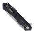 Case Cutlery Kinzua Spearpoint, schwarz 64662
