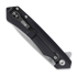 Case Cutlery Kinzua Spearpoint, czarny 64662