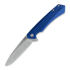 Case Cutlery Kinzua Spearpoint sulankstomas peilis, mėlyna 64660