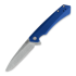 Case Cutlery Kinzua Spearpoint kääntöveitsi, sininen 64660