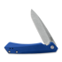 Case Cutlery Kinzua Spearpoint kääntöveitsi, sininen 64660