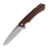 Case Cutlery Kinzua Spearpoint, ruskea 64692