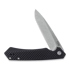 Case Cutlery Kinzua Spearpoint Embellished, musta 64688
