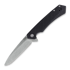Case Cutlery Kinzua Spearpoint Embellished, musta 64688