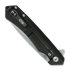 Case Cutlery Kinzua Spearpoint sulankstomas peilis, žalia 64659