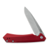 Case Cutlery Kinzua Spearpoint, raudona 64661