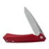 Case Cutlery Kinzua Spearpoint, punainen 64661
