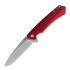 Case Cutlery Kinzua Spearpoint, raudona 64661