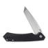Case Cutlery Kinzua Tanto Embellished, musta 64684