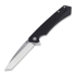 Case Cutlery Kinzua Tanto Embellished, musta 64684