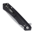 Case Cutlery Kinzua Tanto Embellished, juoda 64684