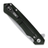 Case Cutlery Kinzua Tanto sulankstomas peilis, žalia 64671