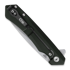 Case Cutlery Kinzua Tanto 折叠刀, 綠色 64671