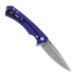 Case Cutlery Marilla sulankstomas peilis, mėlyna 25882