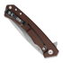 Case Cutlery Marilla, ruda 25885