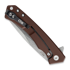 Case Cutlery Marilla, marrone 25885