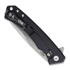 Case Cutlery Marilla CPM-20CV, musta 25884