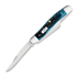 Case Cutlery Mediterranean Blue Bone Peach Seed Jig Medium pocket knife 51851